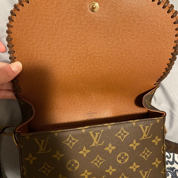 Louis Vuitton vintage boho bag - Picture 6 of 10